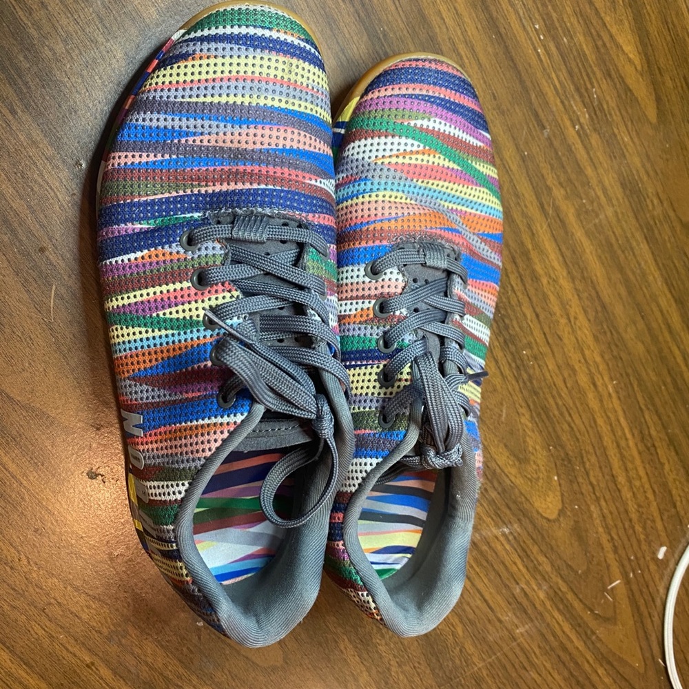 No Bull trainers. M 10.5 W 12 - Picture 2 of 2